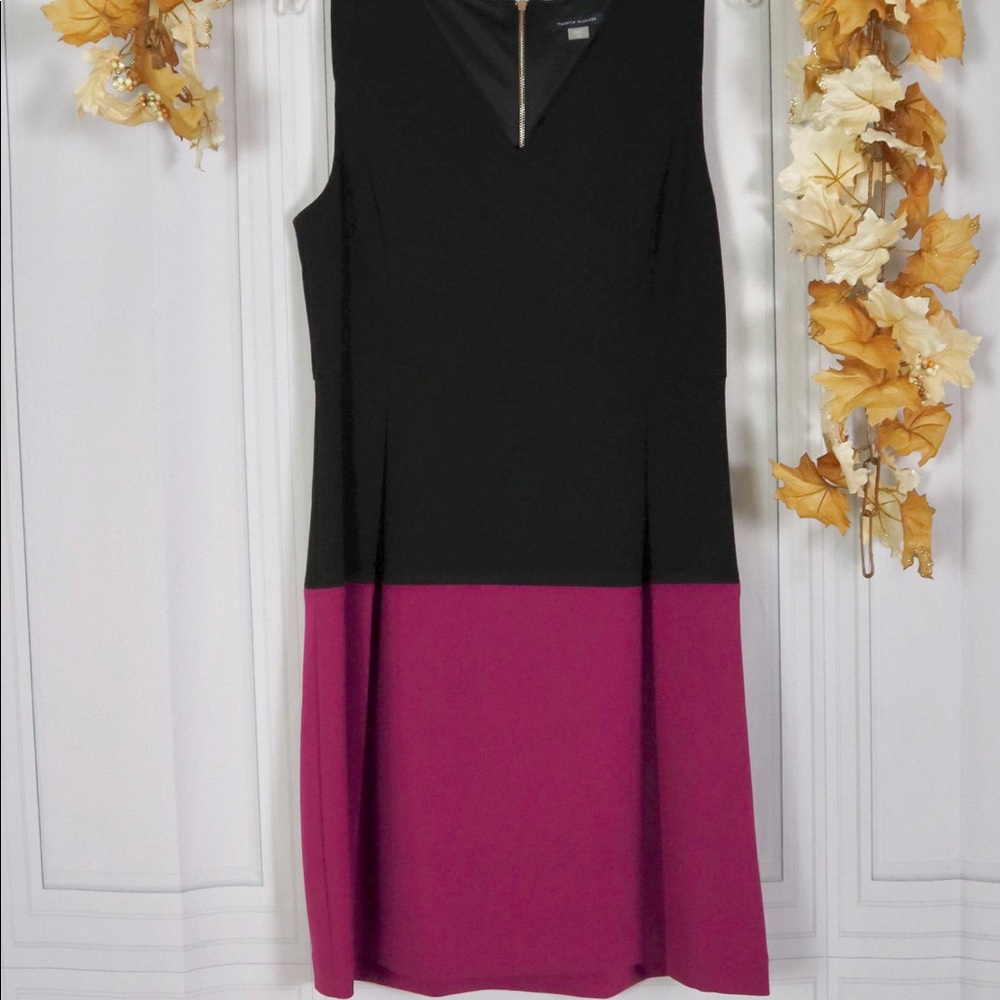 Tommy Hilfiger dress. Size 12 - Picture 2 of 5